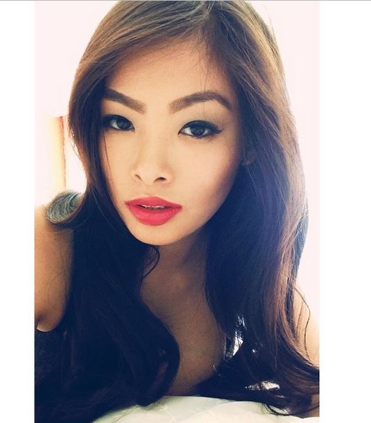 vivian chau makeup
