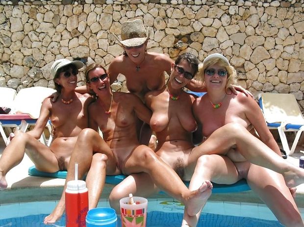 older gals