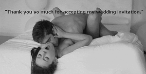 Do you enjoy the thought of sharing your wife/girlfriend? Follow me at: trainingahotwife.tumblr.com