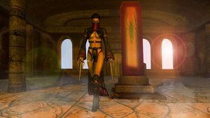 Mileena, Mortal Kombat