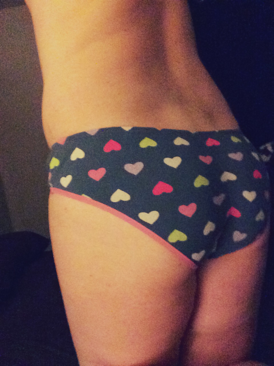 just my butt ;)