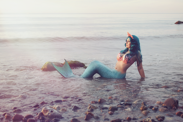 Mermaid 3 by Estelle-Photographie