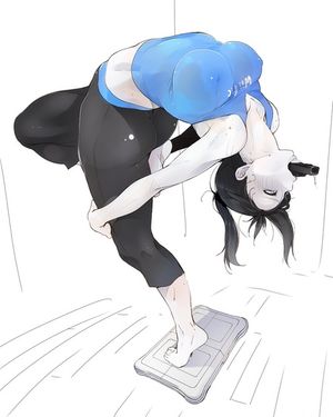 Wii FIT Trainer