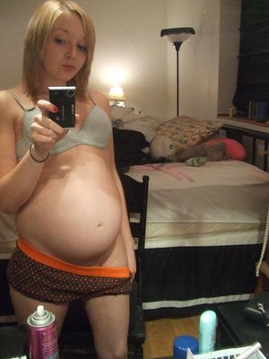 Incredible selfshot pic featuring superb teen (18+)