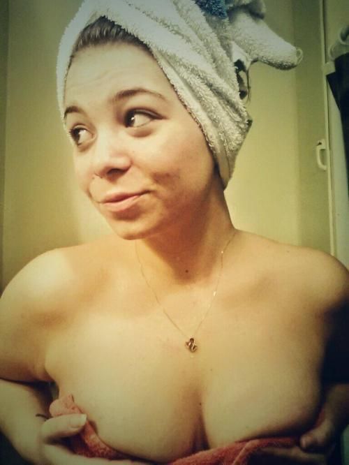towel