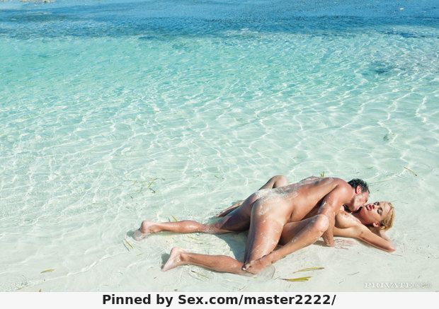 water sex