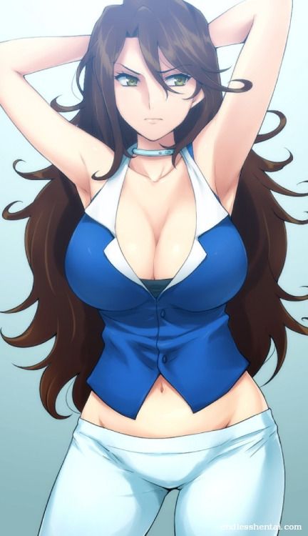 Hentai Pussy Deluxe