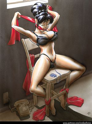 Kelli 7-18-14 by AndysDames