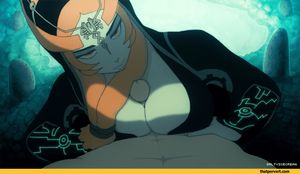 artist,art,,SaltyIceCream,Zelda,The Legend of Zelda,,hentai,,midna,NSFW,titjob,gif,