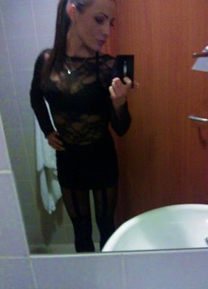 Right chick in right place