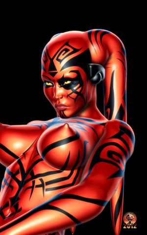 Darth Talon, Star Wars