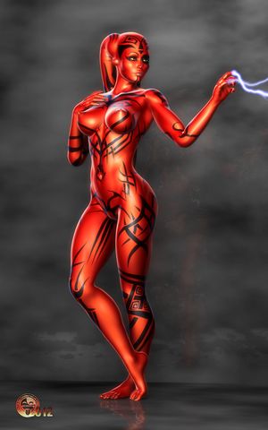 Darth Talon, Star Wars