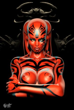 Darth Talon, Star Wars