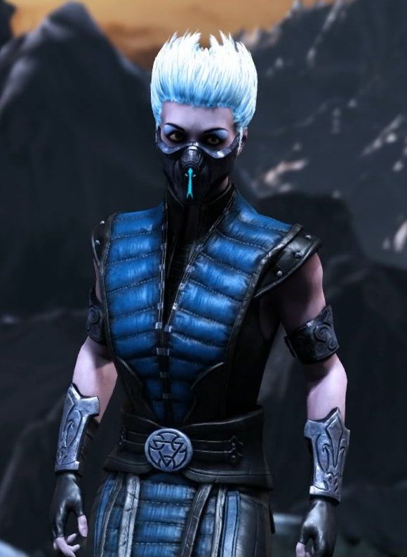 Frost, Mortal Kombat