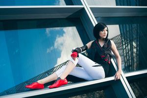 Faith Connors, Mirror's Edge