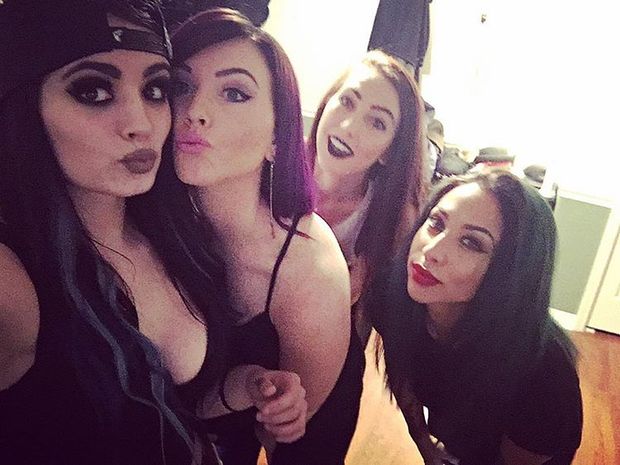 Re: Paige Her Sexy Co.