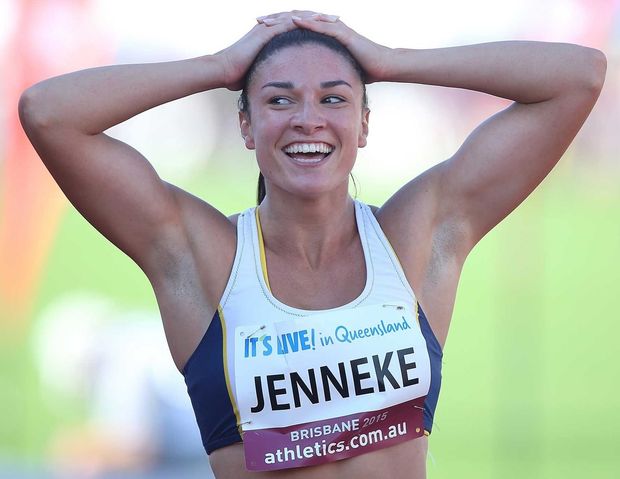 Michelle Jenneke