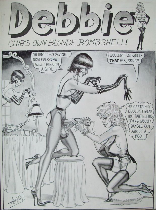 Debbie & Bruce