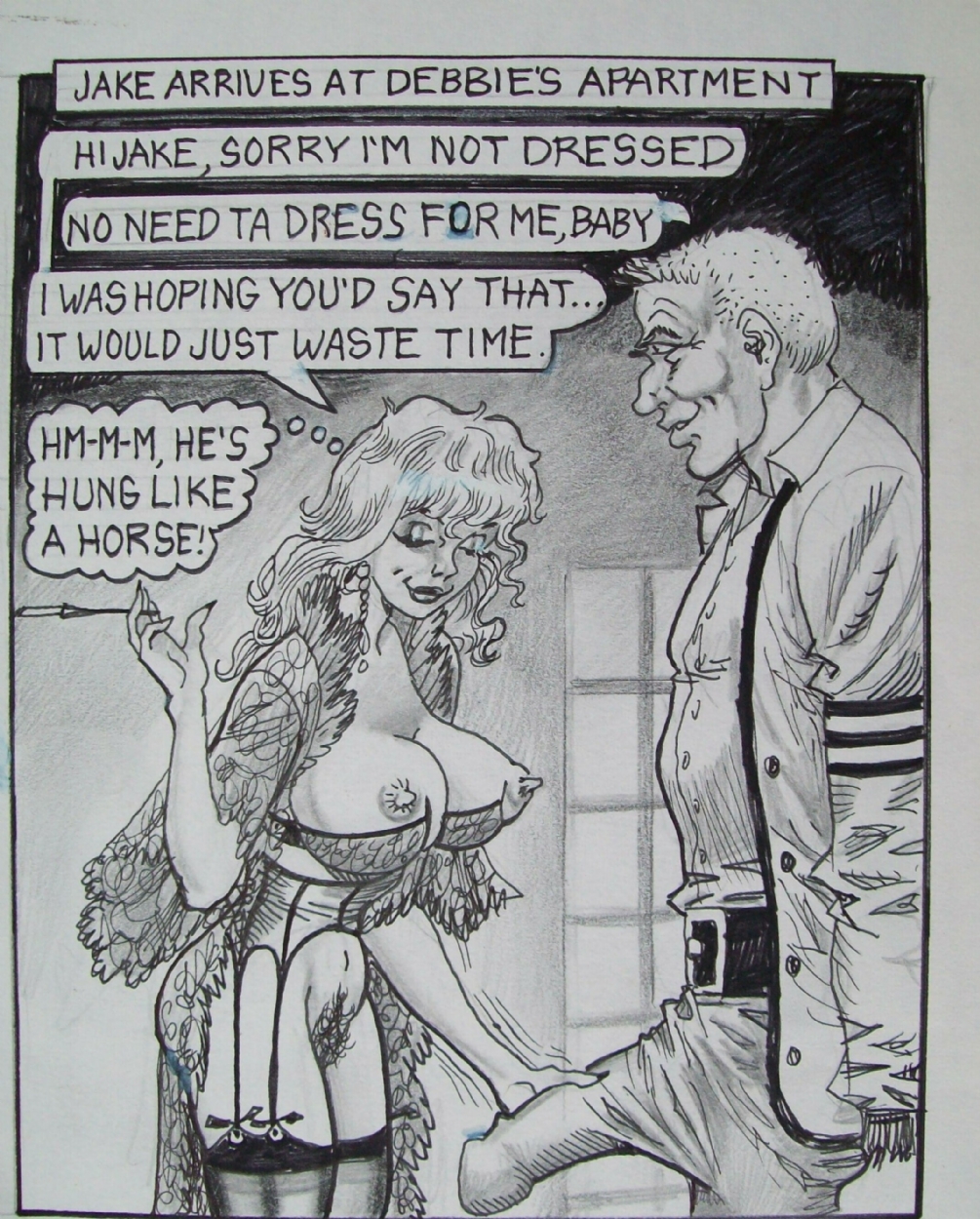 Debbie & Jake 1