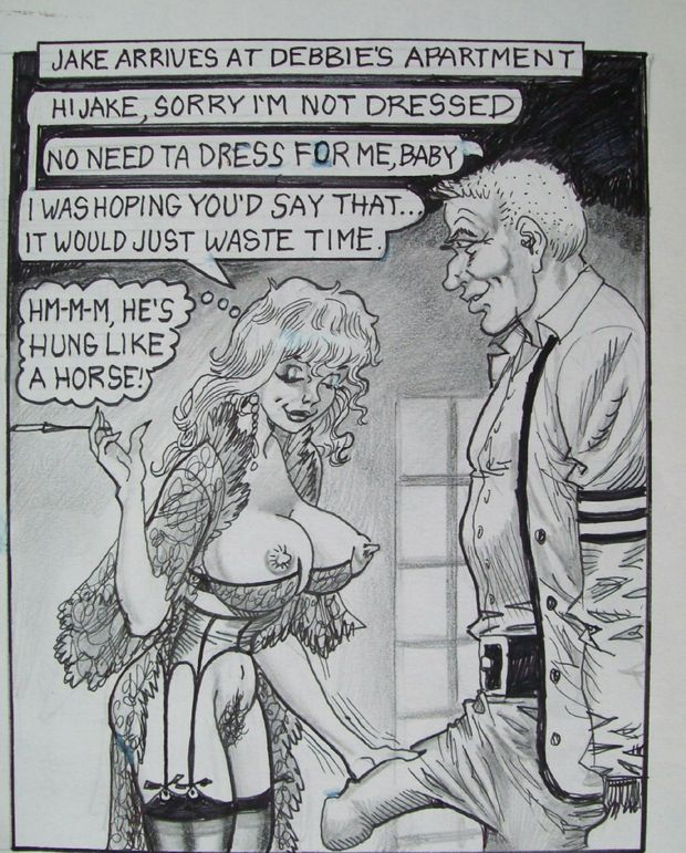 Debbie & Jake 1