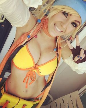 Instagram media by jessicanigri - RIKKU TODAY!!