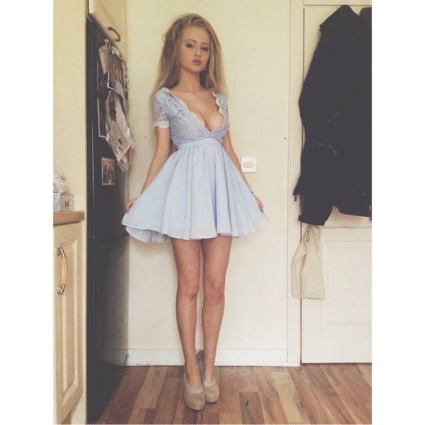 Pretty dress