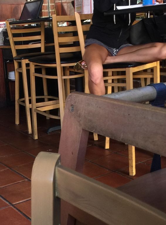 Upshorts