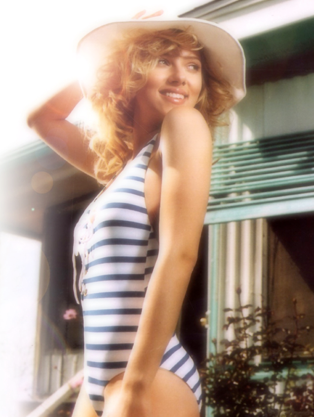 Scarlett Johansson