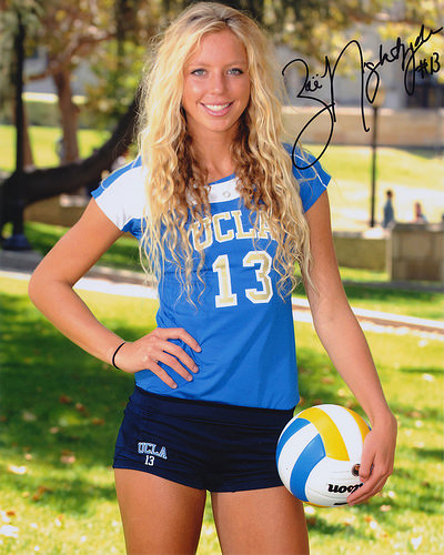 Zoe Nightingale - UCLA