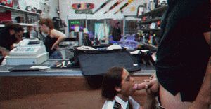 I don't care if the store is full, I said "now"