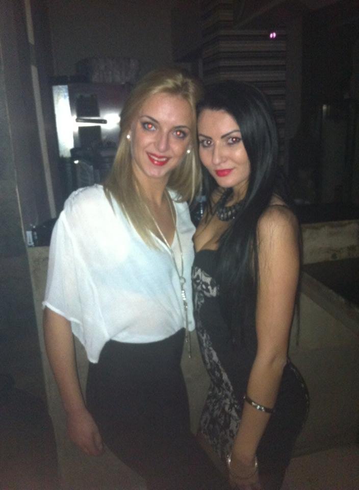 Rookies at the party