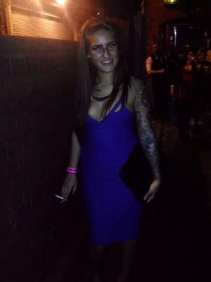 You want me to do what? I can't hear you, lets go to the toilet...