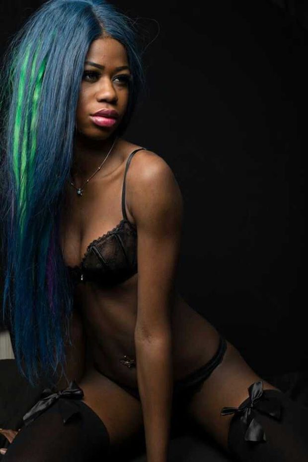 Beauty, Untamed.