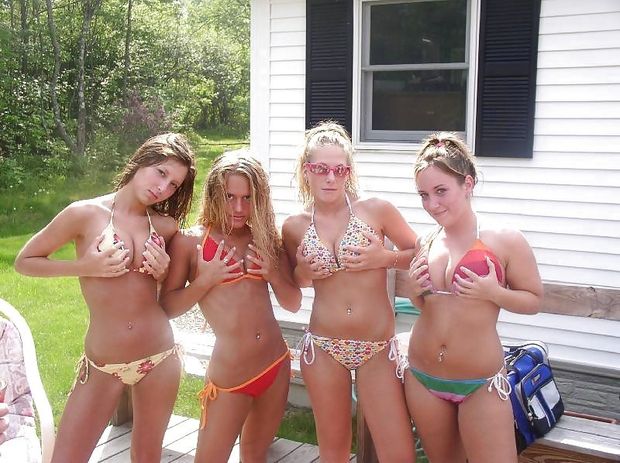 Trailer Park Party
