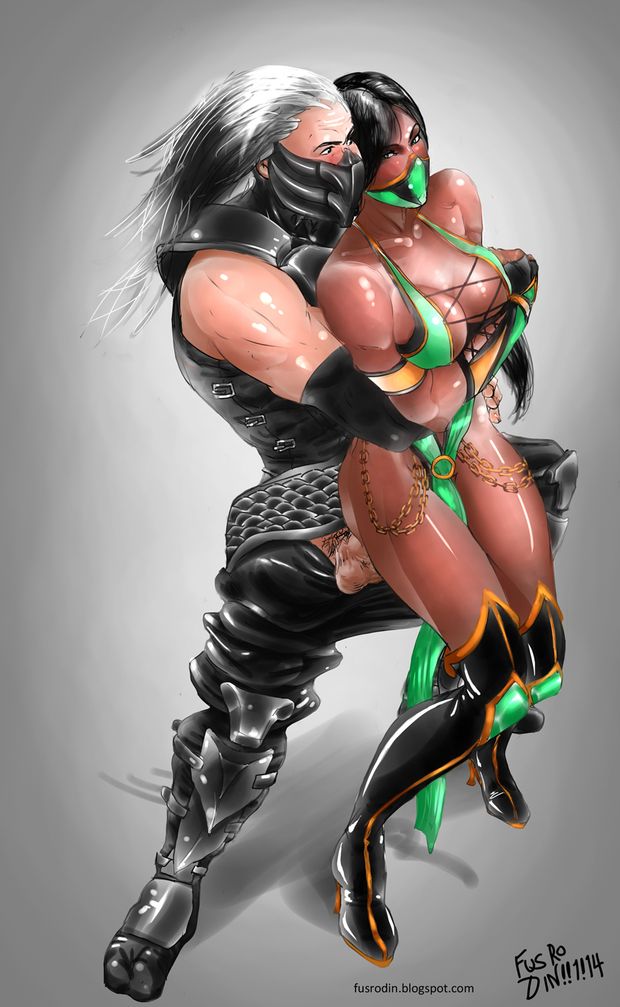 Jade&Smoke, Mortal Kombat