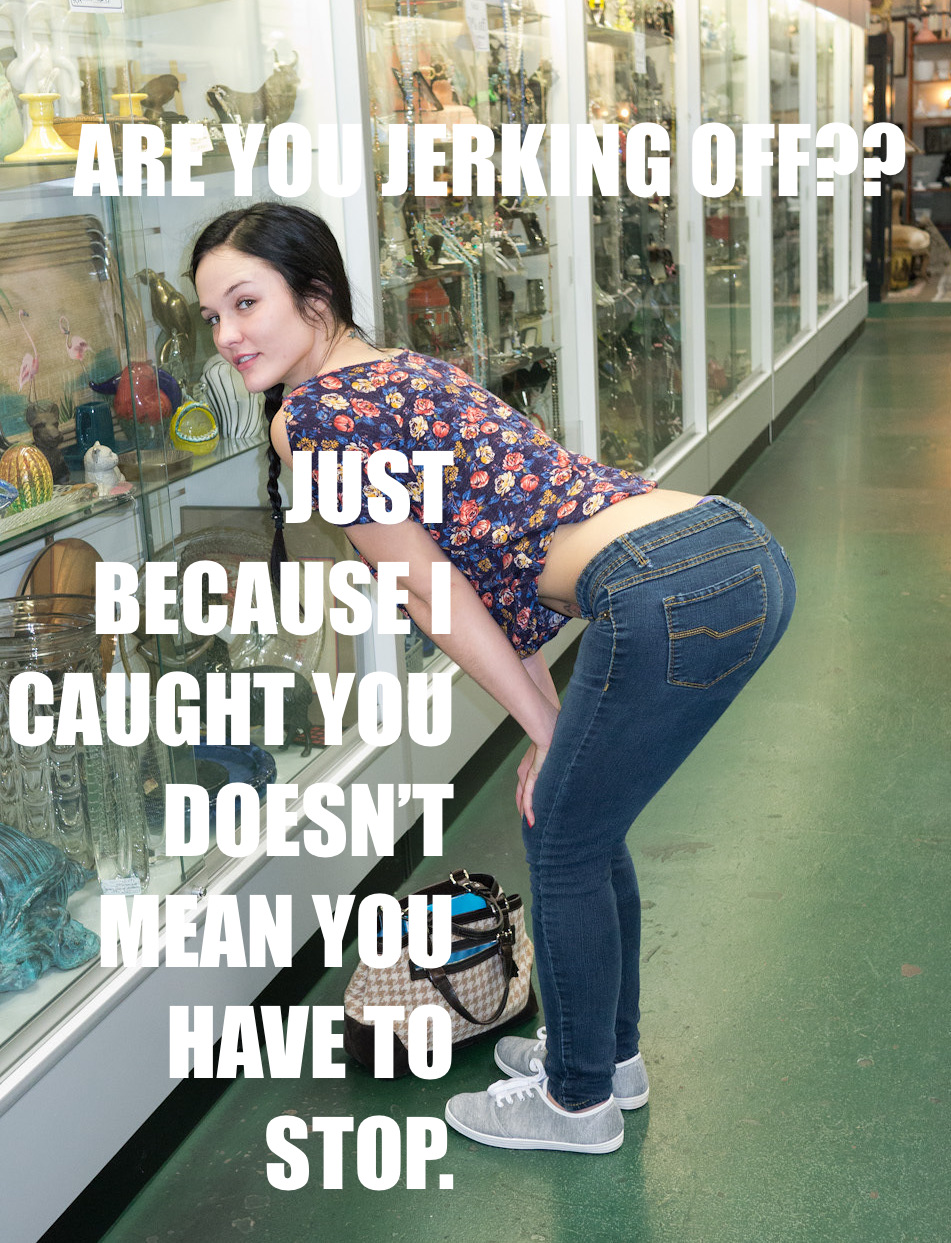 caught