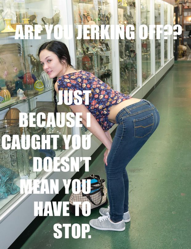caught