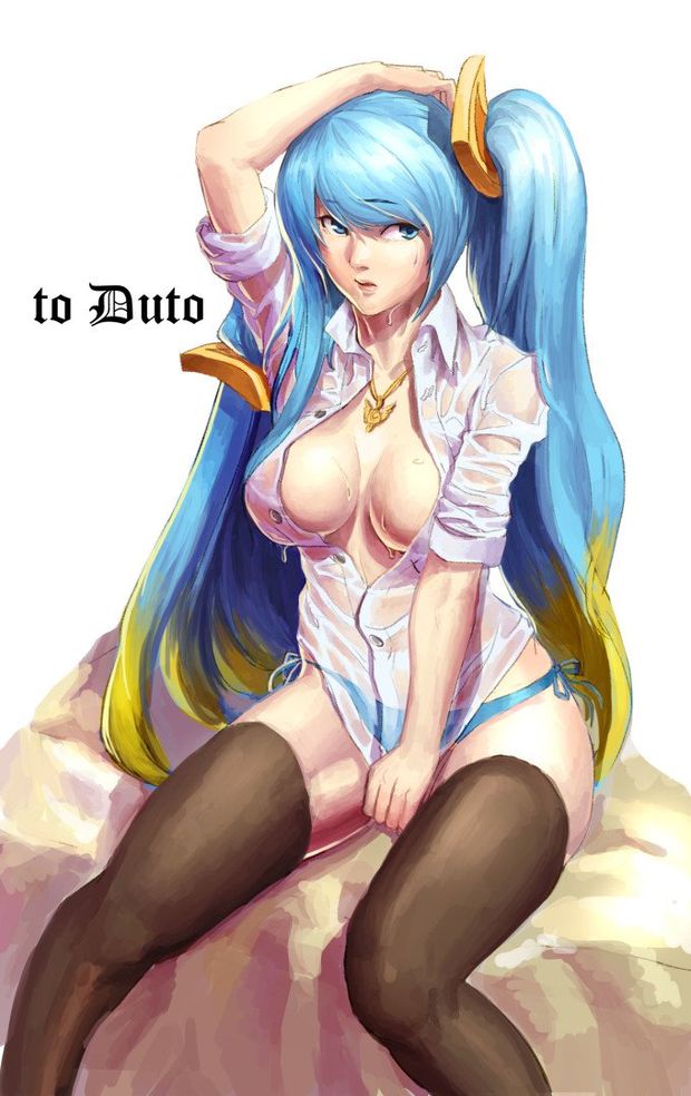 Sona – League of Legends
