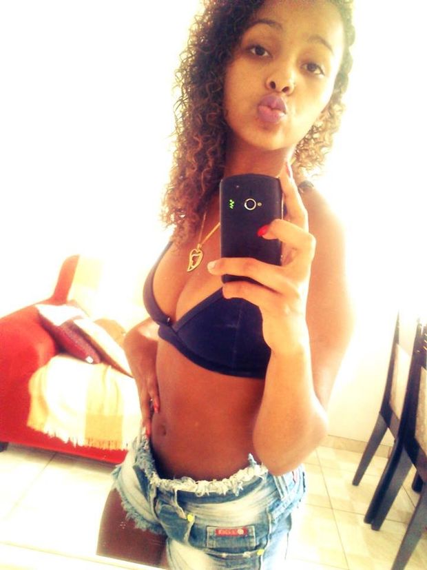 Brazilian whore