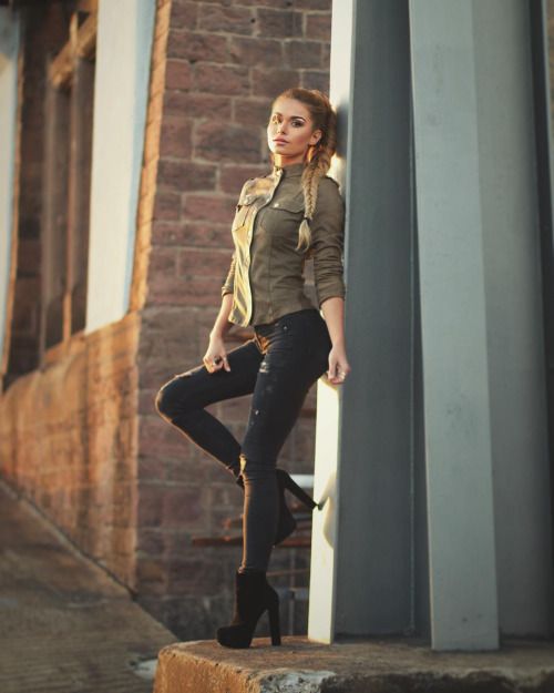 stunning beauty