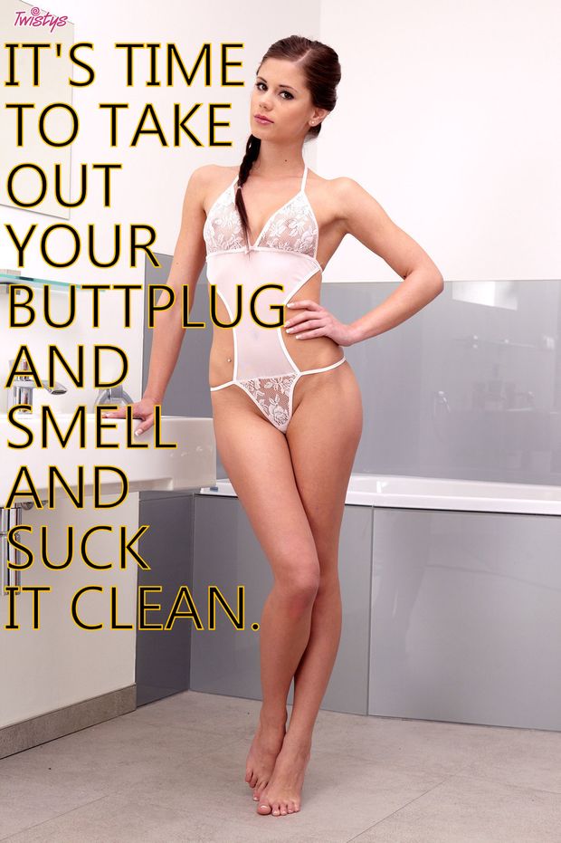 Caprice tells you what to do