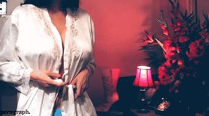 take off your night gown