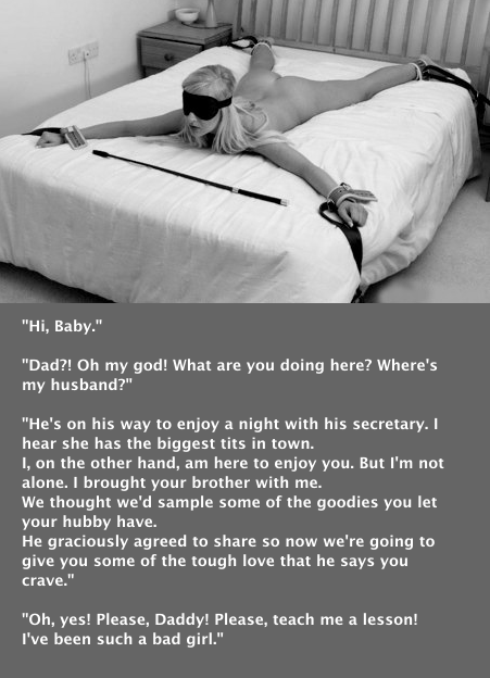 Daddy's darling