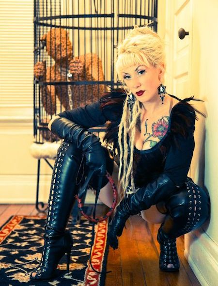 Mistress Devlynn DeSade