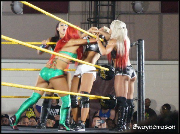 Re: Alexa's Ass