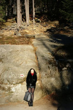 Yeah, let's do it here