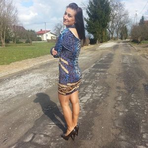 Countryside hitchhiker