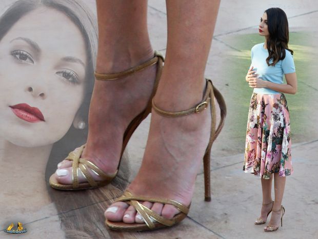 Moran Atias -4/81 -5'8''- 34C-25-35''- 127lbs -9-Shoe, Pretty Feet, Cunnilingus! -Yum! Yum!