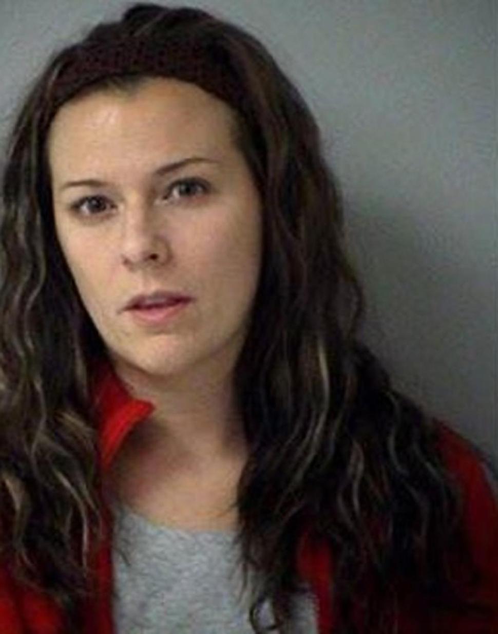 Abigail Lee Kemp, 24, is accused of conspiracy to interfere with commerce by threats or violence in 6 robberies across four southern states.