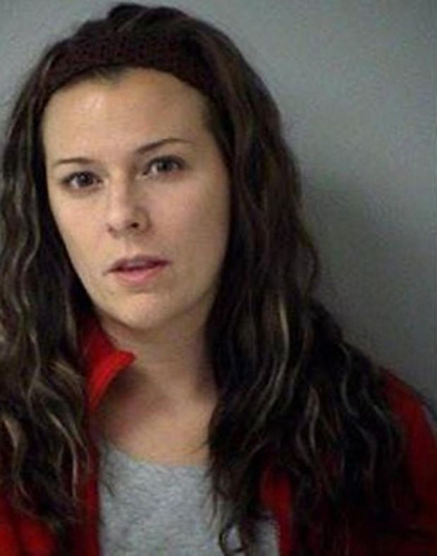 Abigail Lee Kemp, 24, is accused of conspiracy to interfere with commerce by threats or violence in 6 robberies across four southern states.